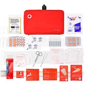 Las mejores Herramientas y maquinaria para tu casa o campo 19 Botiquín primeros auxilios SUPER ROL
