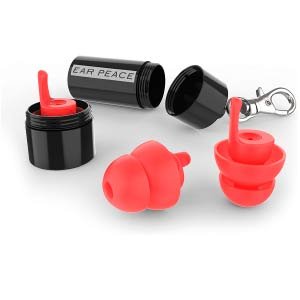 Las mejores Herramientas y maquinaria para tu casa o campo 14 EarPeace Tapones de Oídos de Seguridad