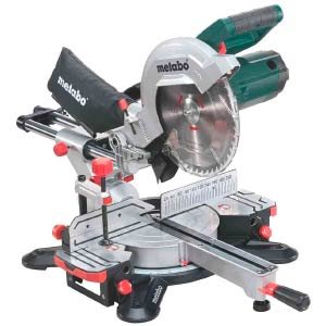 Metabo 602540000 602540000 Ingletadora tel%C3%A9scopica