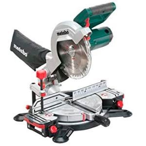 Metabo KS 216 M 619216000 Sierra Ingletadora