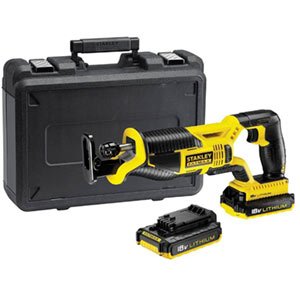 producto STANLEY Sierra de sable 18V